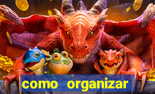 como organizar bingo beneficente